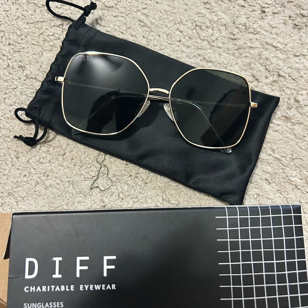Diff Sunglasses